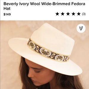 Lack of Color Beverly Hat